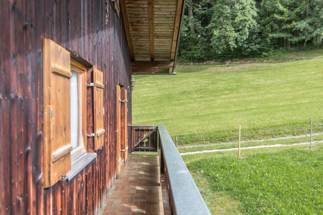 Ferienwohnung Oberrißtraum Schliersee Exterior foto